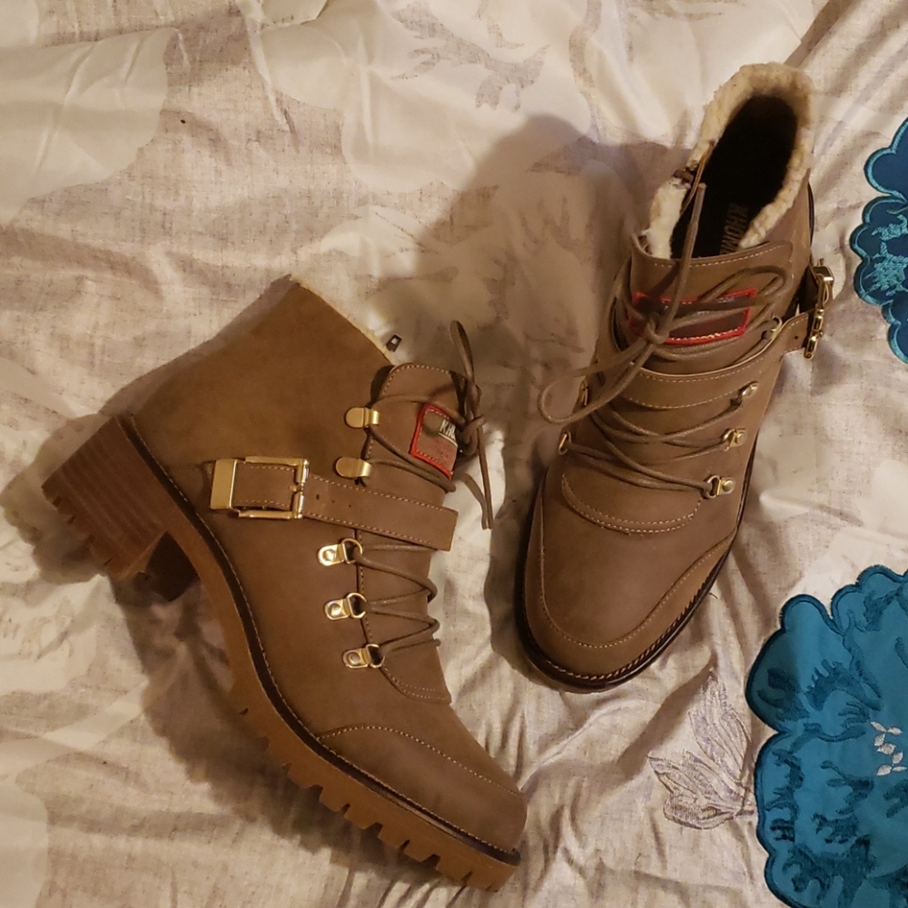 Booties